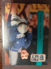 Paul Ramsey Soccer Cards 1990 Pro Set Prices