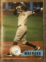Manny Machado Baseball Cards 2020 Topps Throwback Thursday Prices