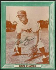 Don Zimmer Baseball Cards 1958 Bell Brand Dodgers Prices