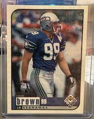Chad Brown [Prime Choice Reserve] Football Cards 1998 Upper Deck UD Choice Prices