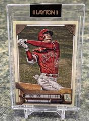 Shohei Ohtani [Jackie Robinson Day Team Logo Swap] #39 Baseball Cards 2022 Topps Gypsy Queen Prices