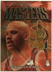 Shaquille O'Neal #217 Basketball Cards 1997 Finest Prices