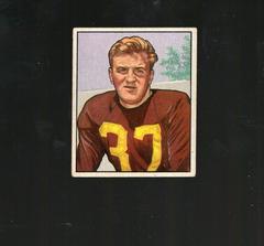 Joe Tereshinski #139 Football Cards 1950 Bowman Prices