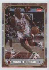 Michael Jordan #29 Basketball Cards 2007 Fleer Jordan Box Set Prices