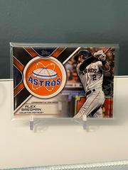 Alex Bregman Baseball Cards 2023 Topps Patchwork of the Past Commemorative Patch Prices