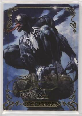 Venom [Gold Foil Signatures] #78 Marvel 2018 Masterpieces