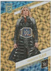 Charlotte Flair [Gold] #46 Wrestling Cards 2023 Donruss Elite WWE Prices