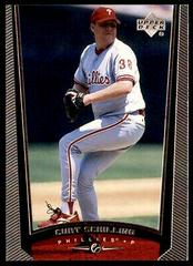 Curt Schilling #451 Baseball Cards 1999 Upper Deck Prices