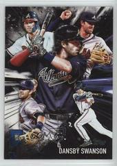 Dansby Swanson #5T-48 Baseball Cards 2017 Topps Five Tool Prices