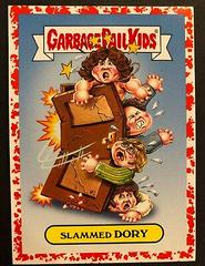 Slammed DORY [Red] Garbage Pail Kids Battle of the Bands Prices