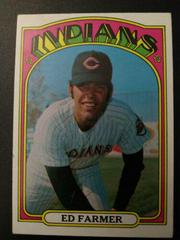 Ed Farmer #116 Baseball Cards 1972 Topps Prices