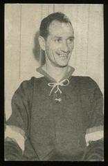Roger Bessette Hockey Cards 1952 St. Lawrence Sales Prices