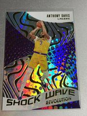 Anthony Davis Basketball Cards 2020 Panini Revolution Shockwave Prices