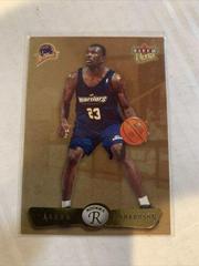 Jason Richardson [Gold Medallion] Basketball Cards 2001 Ultra Prices