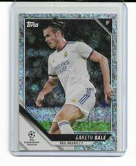 Gareth Bale [Sparkle] #79 Soccer Cards 2021 Topps UEFA Champions League Prices