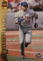 Alvaro Espinoza #361 Baseball Cards 1997 Pacific Crown Collection Prices