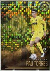 Pau Torres [Silver Circles] #2 Soccer Cards 2020 Panini Chronicles Illusions La Liga Prices