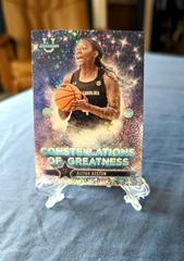 Aliyah Boston #COG-20 Basketball Cards 2022 Bowman University Best Constellations of Greatness Prices