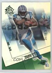 Steve Smith [Green] #14 Football Cards 2004 Upper Deck Reflections Prices