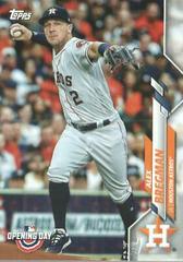 Alex Bregman #164 Baseball Cards 2020 Topps Opening Day Prices