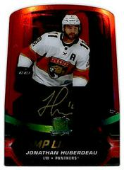 Jonathan Huberdeau #LL-JH Hockey Cards 2020 Upper Deck The Cup Lamp Lighters Autographs Prices