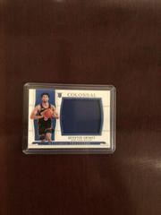 Quentin Grimes [Patch Autograph] Basketball Cards 2021 Panini National Treasures Prices