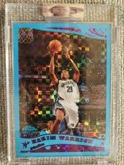 Hakim Warrick #167 Basketball Cards 2005 Topps Chrome Prices