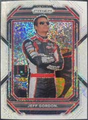 Jeff Gordon [White Sparkle] #1 Racing Cards 2023 Panini Prizm NASCAR Prices