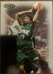 Sonja Tate [Extra] Basketball Cards 2000 Skybox Dominion WNBA Prices