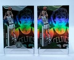 Larry Bird [Gold] Basketball Cards 2021 Panini Illusions Prices