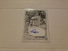 Andrew Benintendi [Black & White] Baseball Cards 2017 Topps Gypsy Queen Autographs Prices