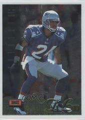 Ty Law #99 Football Cards 1995 Classic Images Limited Prices