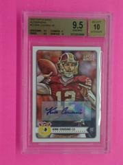 Kirk Cousins [Autograph] #22 Football Cards 2012 Topps Magic Prices