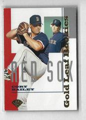 Cory Bailey #14 Baseball Cards 1995 Leaf Gold Rookies Prices