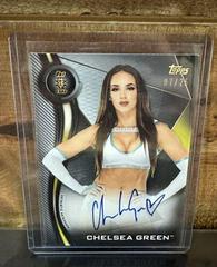 Chelsea Green [Silver] #A-CG Wrestling Cards 2019 Topps WWE NXT Autographs Prices