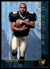Troy Davis #17 Football Cards 1997 Upper Deck UD3 Prices