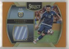 Ezequiel Lavezzi [Orange] Soccer Cards 2016 Panini Select Memorabilia Prices