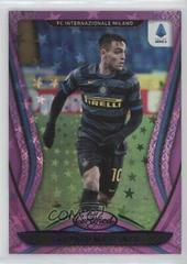 Lautaro Martinez [Purple Astro] Soccer Cards 2020 Panini Chronicles Certified Serie A Prices