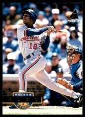 moises alou Baseball Cards 1994 Pinnacle Prices