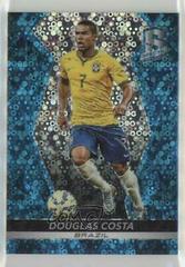 Douglas Costa [Neon Blue] Soccer Cards 2016 Panini Spectra Prices