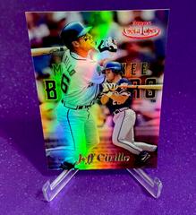 Jeff Cirillo [Class 3 Red Label] #37 Baseball Cards 1999 Topps Gold Label Prices