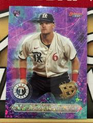 Josh Jung [Mini Diamond] #AP-28 Baseball Cards 2023 Bowman's Best Astral Projections Prices