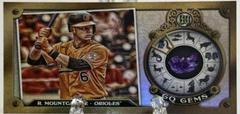 Ryan Mountcastle #GGM-23 Baseball Cards 2022 Topps Gypsy Queen Gems Minis Prices