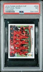 Portugal Team #508 Soccer Cards 2014 Panini World Cup Stickers Prices