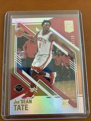 Jae'Sean Tate [Gold] #138 Basketball Cards 2020 Panini Donruss Elite Prices