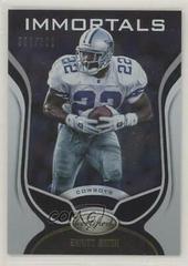 Emmitt Smith #109 Football Cards 2019 Panini Certified Prices