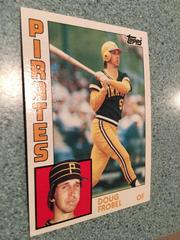 Doug Frobel Baseball Cards 1984 Topps Prices