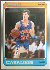 Mark Price Basketball Cards 1988 Fleer Prices