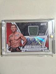 Gray Maynard #KAR-GRM Ufc Cards 2013 Topps UFC Knockout Relics Autographs Prices