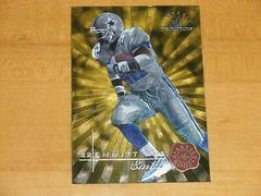 Emmitt Smith [Artist's Proof] #22 Football Cards 1997 Pinnacle Inscriptions Prices